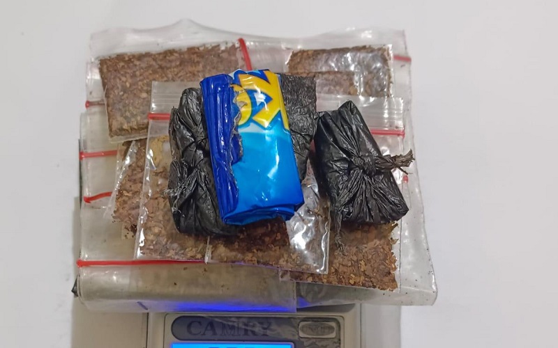 Edarkan Tembakau Sintetis Via Medsos, Dua Pemuda di Purwakarta Diciduk