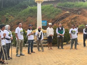 Jasa Tirta II Bantu Pembangunan Jembatan untuk Masyarakat Baduy
