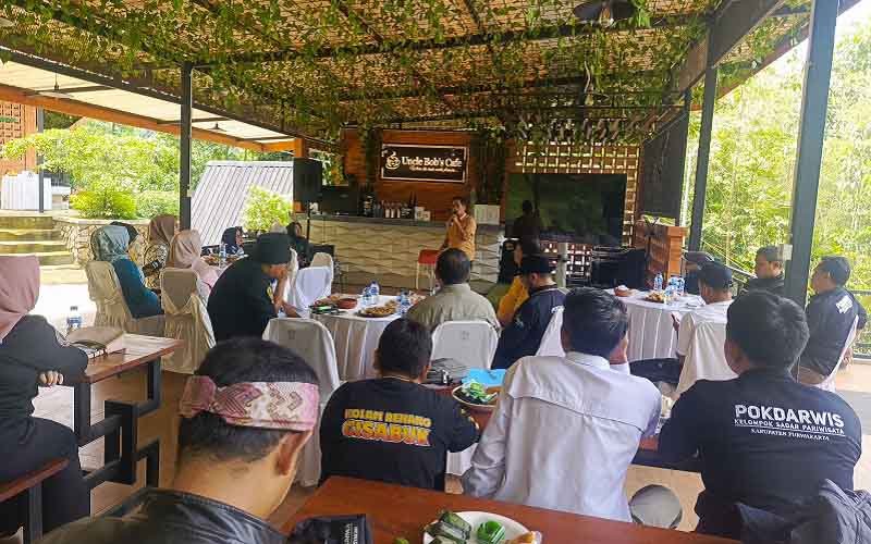 Pokdarwis Purwakarta Gencarkan Promosi dan Bidik Status Destinasi Nasional