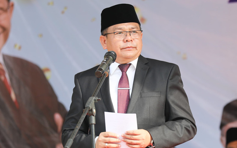 Pj Bupati Purwakarta: Kemenag Garda Terdepan Perangi Korupsi