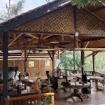 Warung Villa Atas Sawah Purwakarta