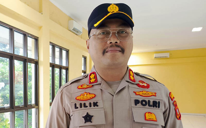 Kapolres Purwakarta, AKBP Lilik Ardhiansyah