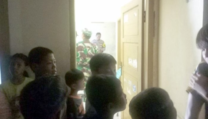 Warga Nagritengah Geger, Lansia Ditemukan Meninggal di Kamar Mandi Kontrakan