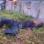 Mayat tanpa identitas di Tol Cipularang.