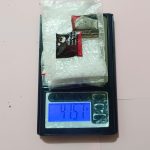 Barang bukti sabu yang berhasil diamankan Sat Res Narkoba Polres Purwakarta