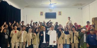 KKN Mahasiswa STIES Indonesia di Purwakarta