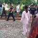 Pelajar terserempet kereta di Purwakarta