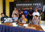 Pelarian Berakhir, Polisi Tangkap Pelaku Pembunuhan di Purwakarta