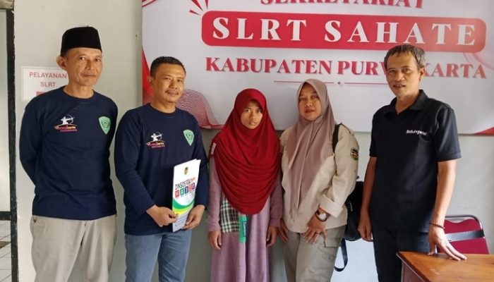 TRC Dinsos P3A Perjuangkan Masitoh Mendapatkan Rehabilitasi di Satpel Bina Laras Pemprov Jabar