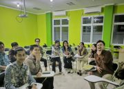 Tunggul Edward Sitorus: Dedikasi dan Tantangan Asisten Dosen di Dunia Akademik