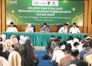 BAZNAS Purwakarta Gelar Seleksi Beasiswa Santri 2025 di Bulan Ramadhan, Ratusan Peserta Ikut Berpartisipasi