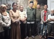 Dinsos P3A, Baznas dan PSM Purwakarta Gerak Cepat Pulangkan Keluarga Terlantar di Kalimantan Barat