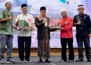 Belpur Pertegas Masyarakat Istimewa di Akhir Ramadhan