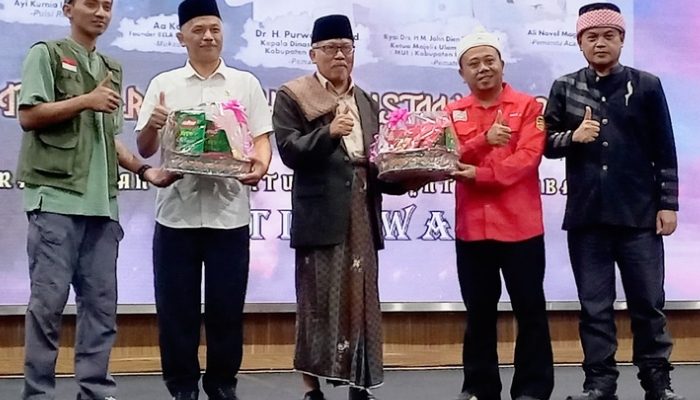 Belpur Pertegas Masyarakat Istimewa di Akhir Ramadhan