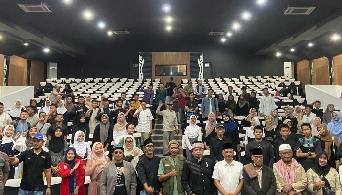 IFR 2025, GPHP: Momentum Membentuk Pribadi Istimewa