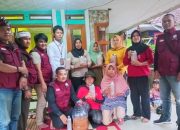 PRK-I Perkenalkan Mikroba PA 63 Garuda kepada Kelompok Petani di Desa Cilingga