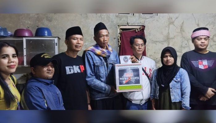 Ramadhan Usai, BELPUR dan DKP Laksanakan ‘Serangan Takbiran’