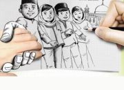 Lebaran: Momen Silaturahmi yang Penuh Kebahagiaan, Namun Juga Rindu yang Mendalam