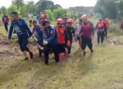 Hilang Terseret Arus, Lansia di Purwakarta Ditemukan Meninggal di Sungai Cilangkap