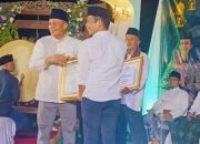 Camat Purwakarta Dampingi Tim Dulag Raih Juara 1 dalam Festival Dulag Tingkat Kecamatan Se-Kabupaten Purwakarta