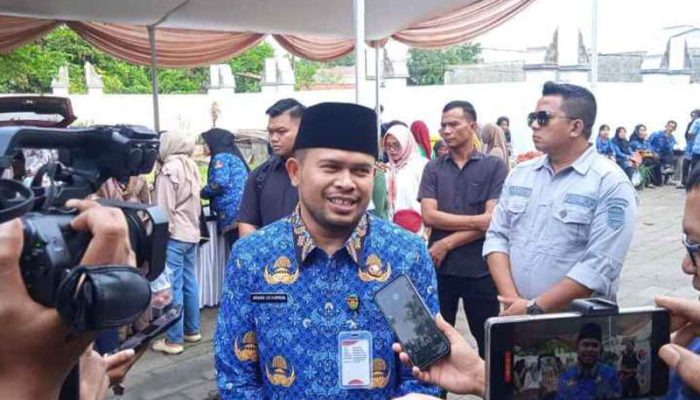 Pemkab Purwakarta Gelar Operasi Pasar Murah Ramadan di Lima Lokasi