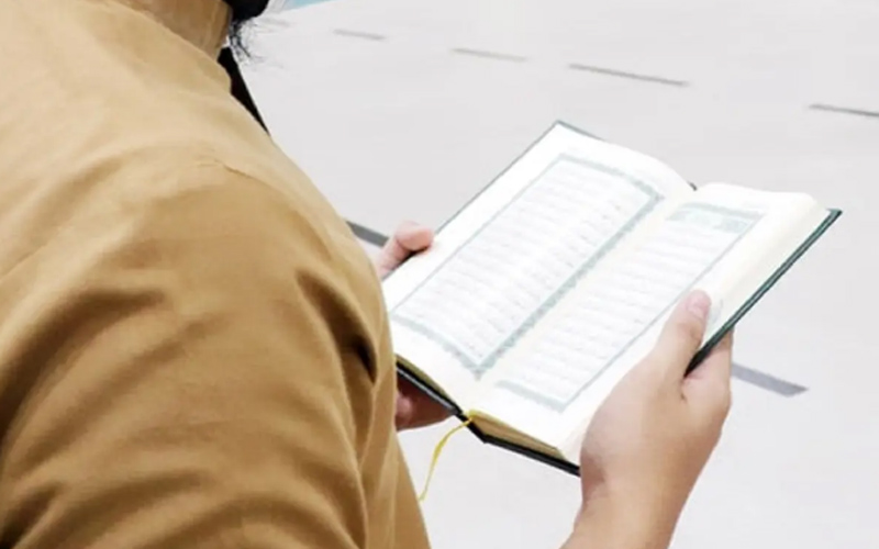 ASN tadarus Al Qur’an