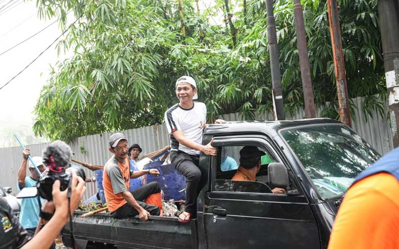 Bupati Purwakarta, Saepul Bahri Binzein