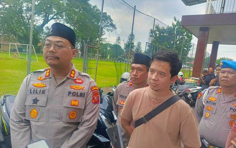 Kapolres Purwakarta, AKBP Lilik Ardhiansyah. (Foto: Jabarnews)