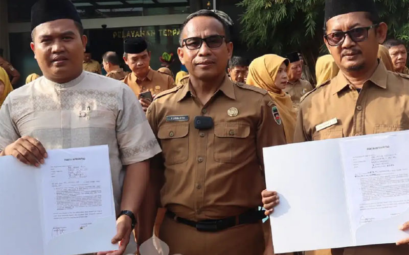 Perpisahan sekolah di Purwakarta harus edukatif