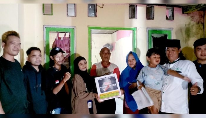 Dibalik Tangis dan Tali Ikatan: Kisah Habibi Mengetuk Pintu Langit