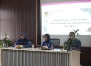 Diskanak Purwakarta Gelar Sosialisasi Kader Keswan untuk Cegah Zoonosis