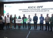 Kick Off Program UCJ 2025: BPJS Ketenagakerjaan dan Pemkab Purwakarta Siap Lindungi Ribuan Pekerja Rentan