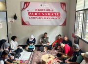 Silaturahmi dan Rakor Triwulan: Upaya Sinergi Penanganan Permasalahan Sosial di Purwakarta