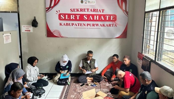 Silaturahmi dan Rakor Triwulan: Upaya Sinergi Penanganan Permasalahan Sosial di Purwakarta
