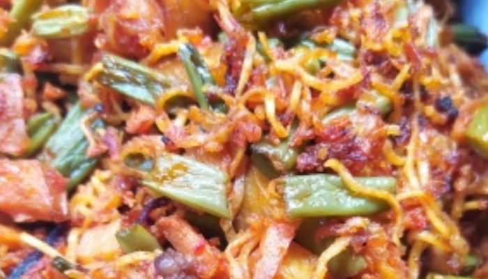 Tradisi Kuliner: Mengenal Bibiye, Masakan Khas Lebaran