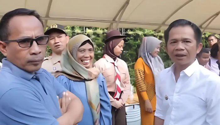 Binzein Minta Disdik Purwakarta Siapkan Kelas Inklusi di Setiap Sekolah