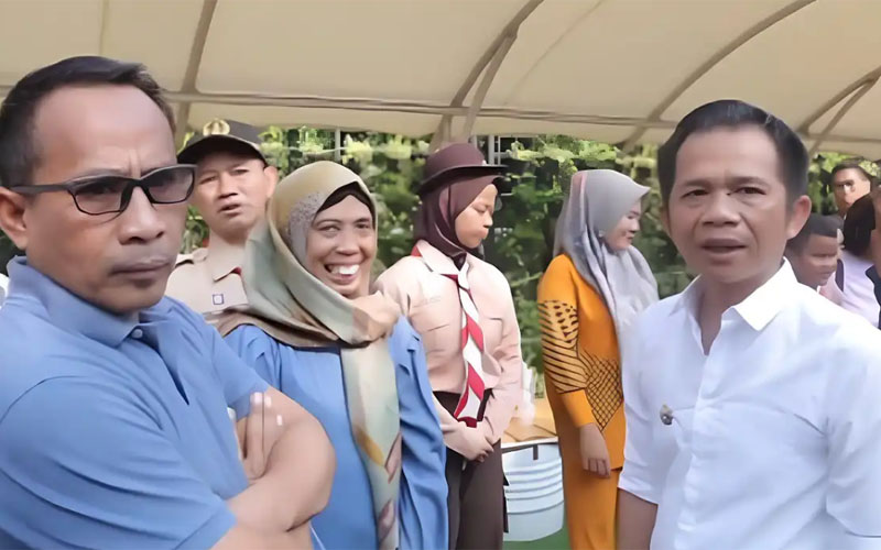 Bupati Purwakarta, Saepul Bahri Binzein