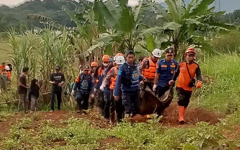 Penggembala domba di Purwakarta meninggal
