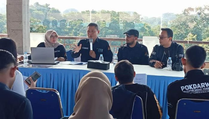 Liburan Lebaran Kondusif, Disporaparbud Apresiasi Pokdarwis Purwakarta