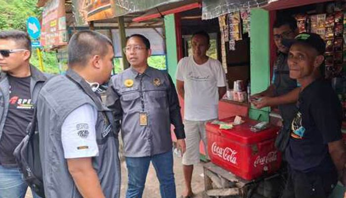 Pungli di Kawasan Waduk Cirata Purwakarta, 8 Orang Diamankan Polisi