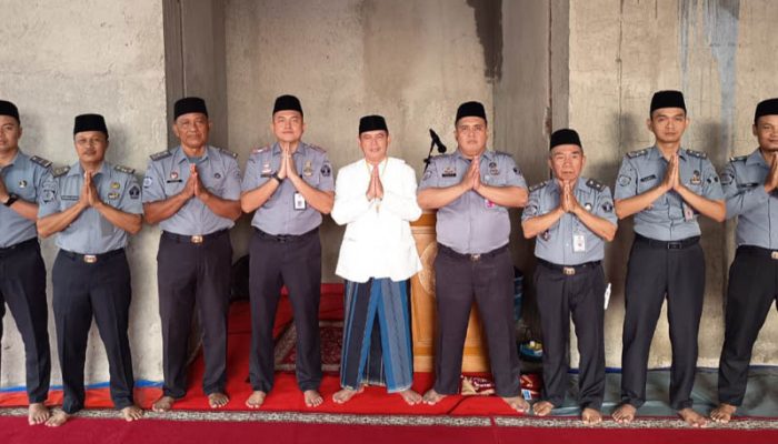 347 Warga Binaan Lapas Purwakarta Terima Remisi Idul Fitri 1446 H