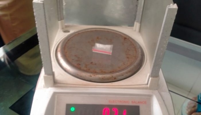 Bawa Sabu, Dua Warga Karawang Diamankan Polisi di Purwakarta