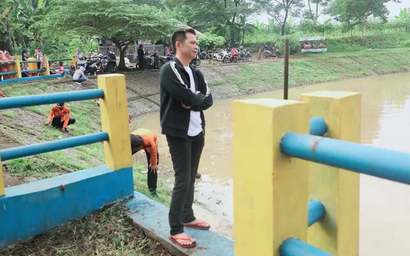 Bupati Purwakarta, Saepul Bahri Binzein