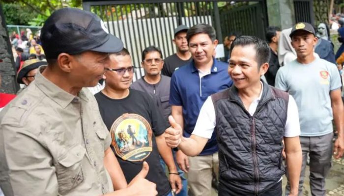 Binzein Pastikan Bantuan Rumah Korban Gusuran di Purwakarta, Ini Syaratnya