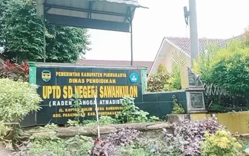 SDN Sawahkulon Purwakarta