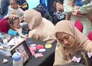 Aksi Kreatif Muralis Purwakarta di KCP Mall, Hibur 50 Anak Lewat Face Painting