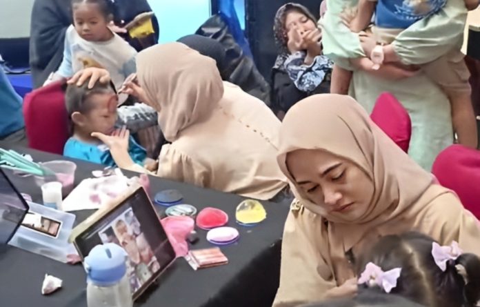 Face-Painting