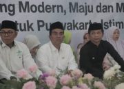 PCNU Kabupaten Purwakarta Gelar Muskercab ke-3, Teguhkan Komitmen NU Modern dan Maslahat