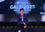 Rijal Maulana, Pemuda Desa Purwakarta yang Masuk Nominasi Capcut Gala 2025