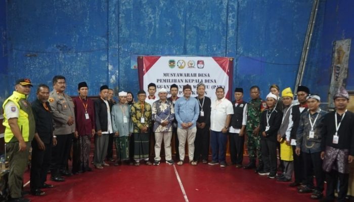 Pilkades PAW 4 Desa di Purwakarta Berjalan Sukses, DPMD Siapkan Pelantikan